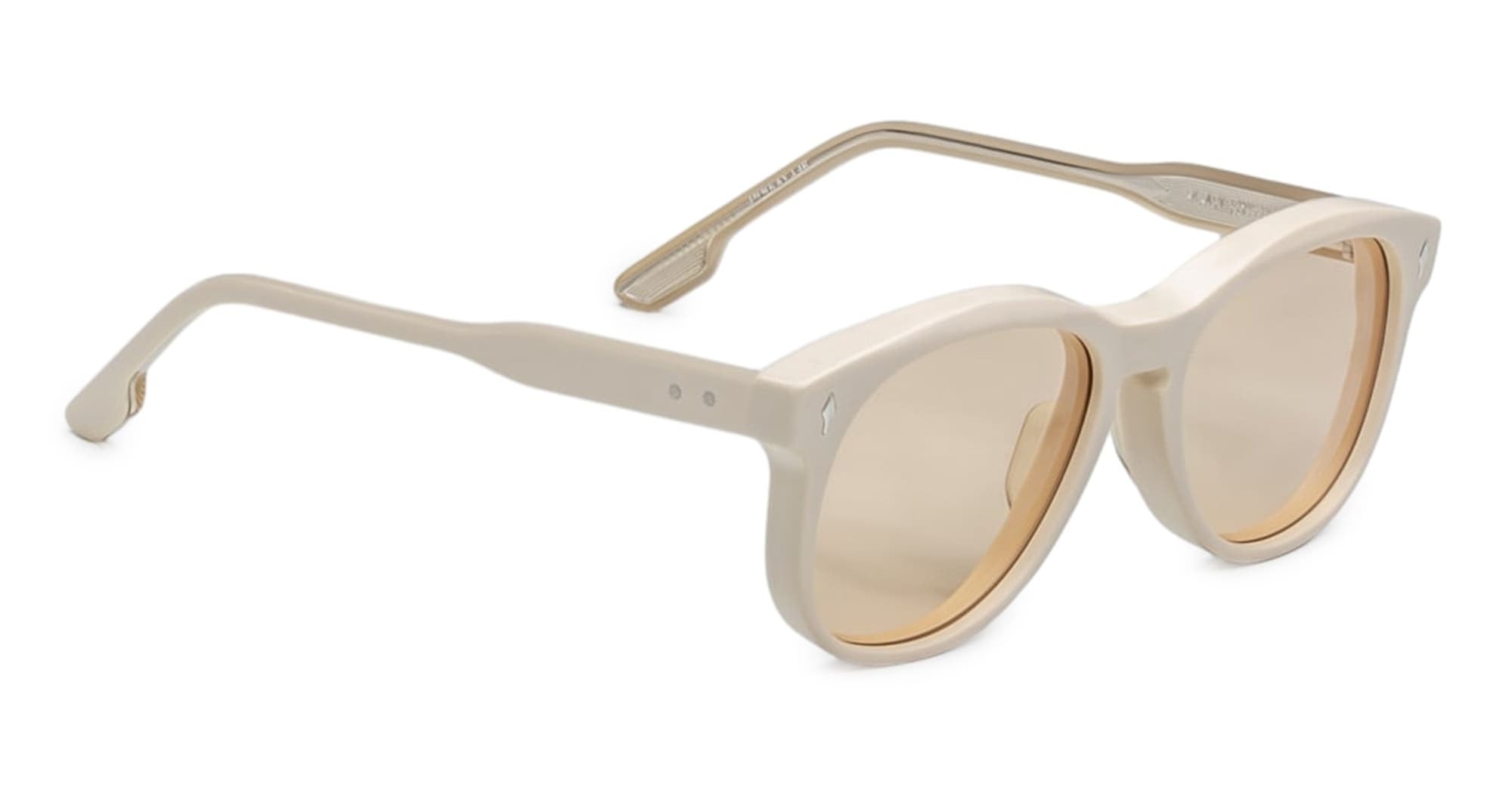 KAY 14R SUN SUEDE SILVER YELLOW CR39 SUEDE CAPSULE