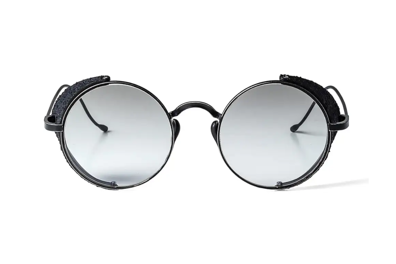 RG00UW1 VINTAGE BLACK BLACK STONES LIGHT GRAY