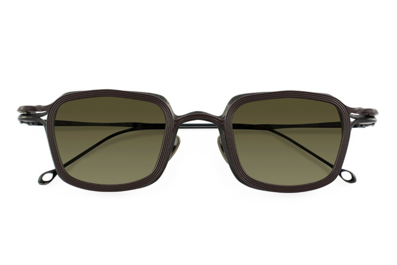 RG2004TVA (W/CLIP) VINTAGE BLACK (BRONZE) LIGHT GREY (DARK GREEN GRADIENT)