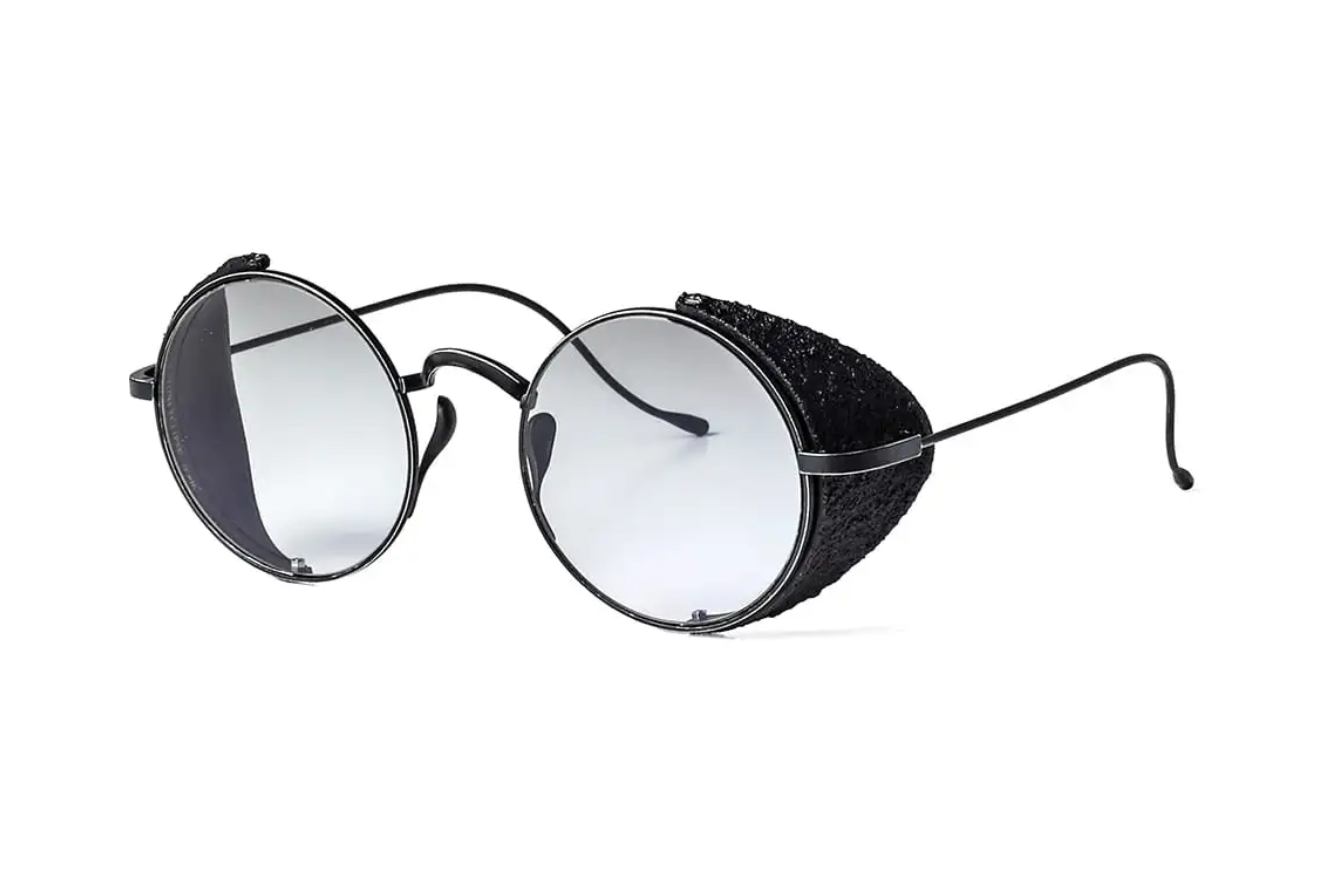 RG00UW1 VINTAGE BLACK BLACK STONES LIGHT GRAY
