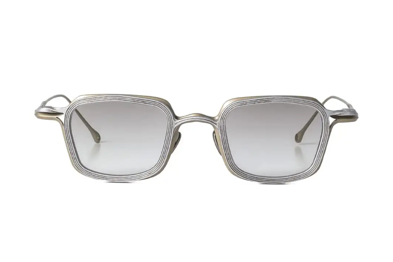 RG2004TVA (W/CLIP) VINTAGE SILVER (ANTIQUE GOLD) CLEAR (LIGHT GREY)