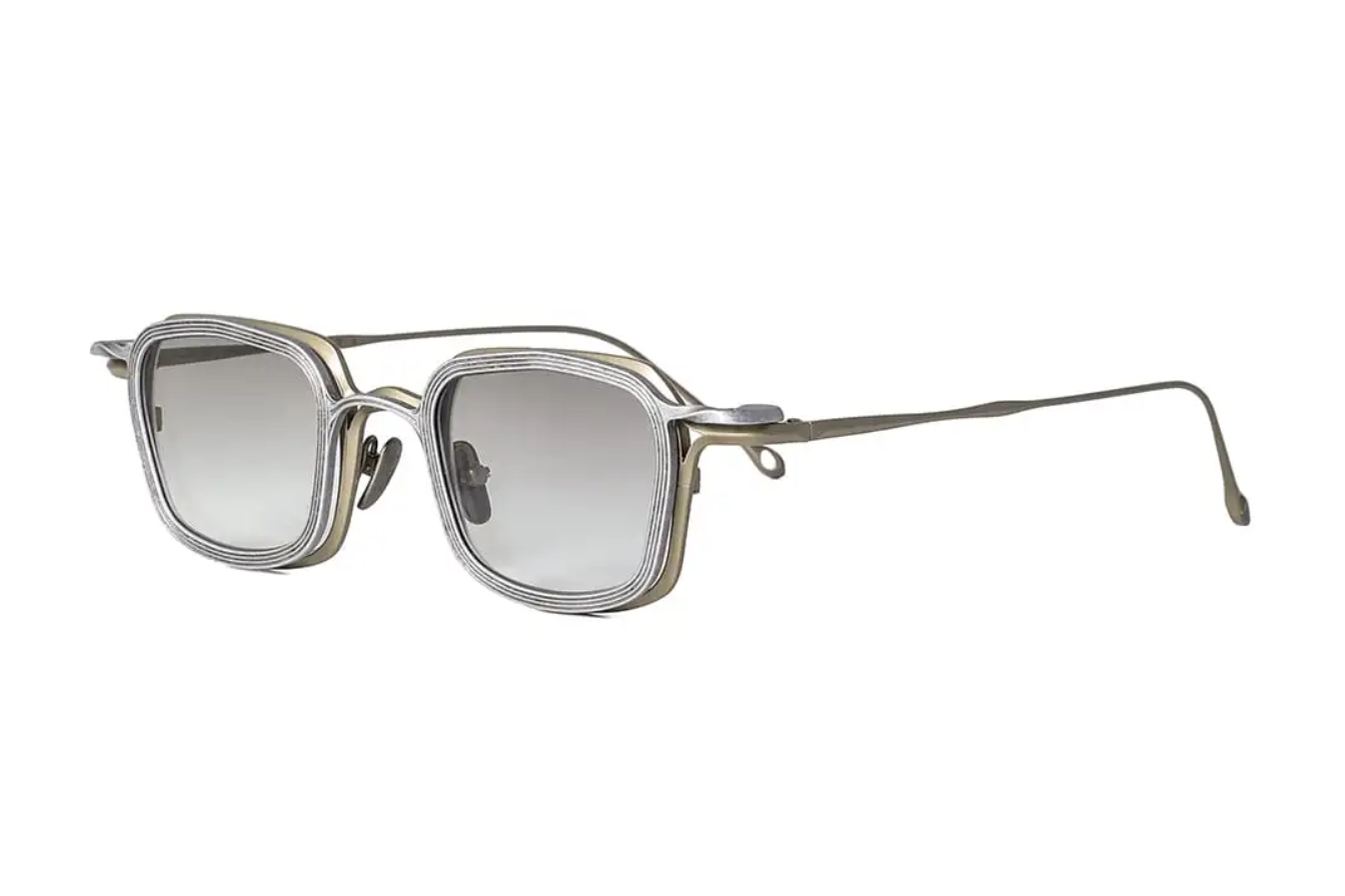 RG2004TVA (W/CLIP) VINTAGE SILVER (ANTIQUE GOLD) CLEAR (LIGHT GREY)