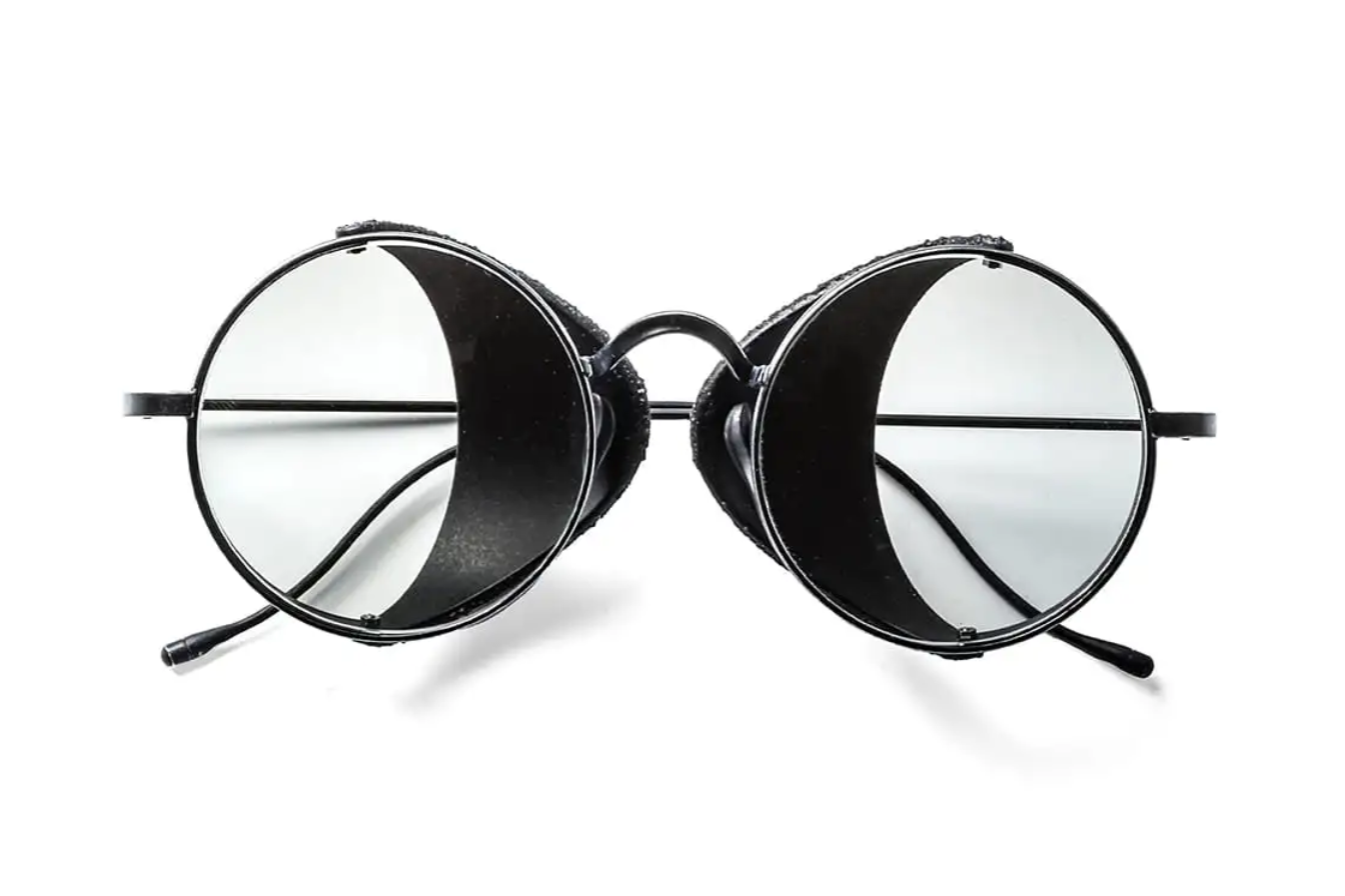 RG00UW1 VINTAGE BLACK BLACK STONES LIGHT GRAY