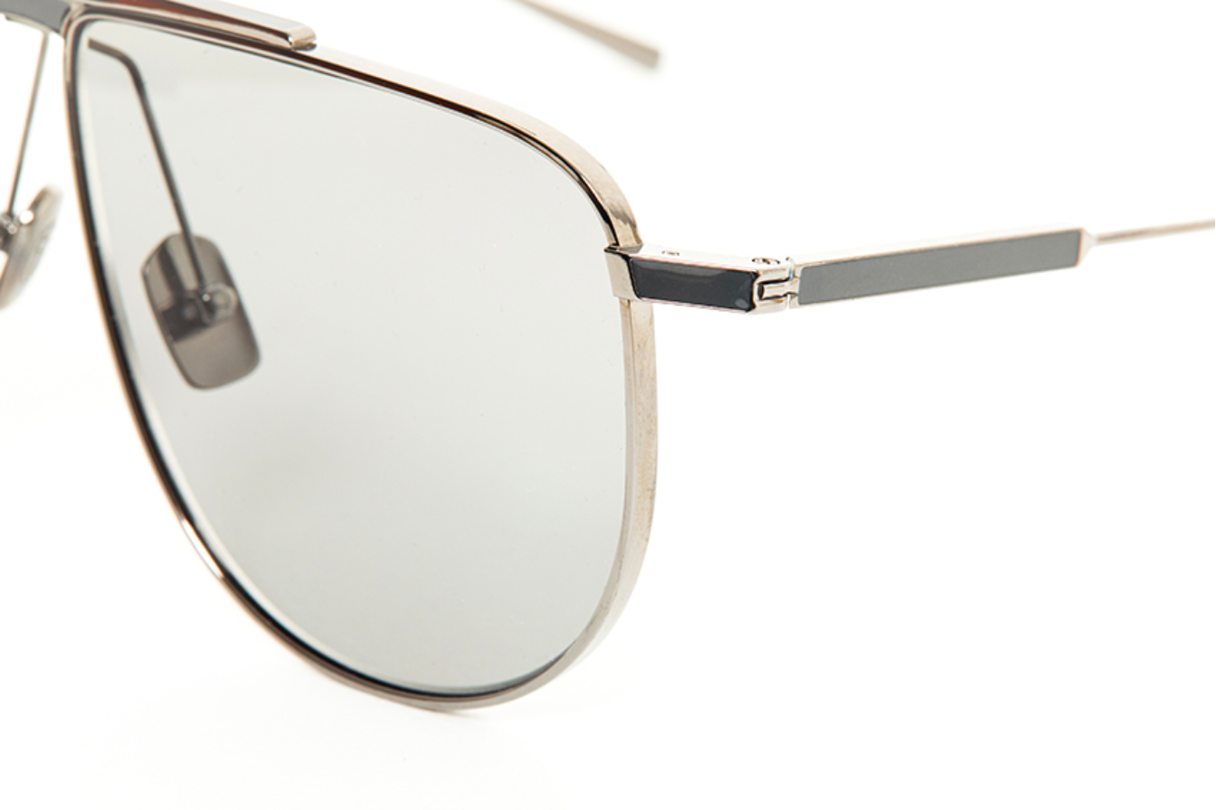PILOTE BLACK PALLADIUM/BLACK PALLADIUM DARK BLUE