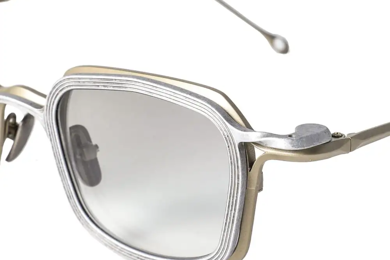RG2004TVA (W/CLIP) VINTAGE SILVER (ANTIQUE GOLD) CLEAR (LIGHT GREY)