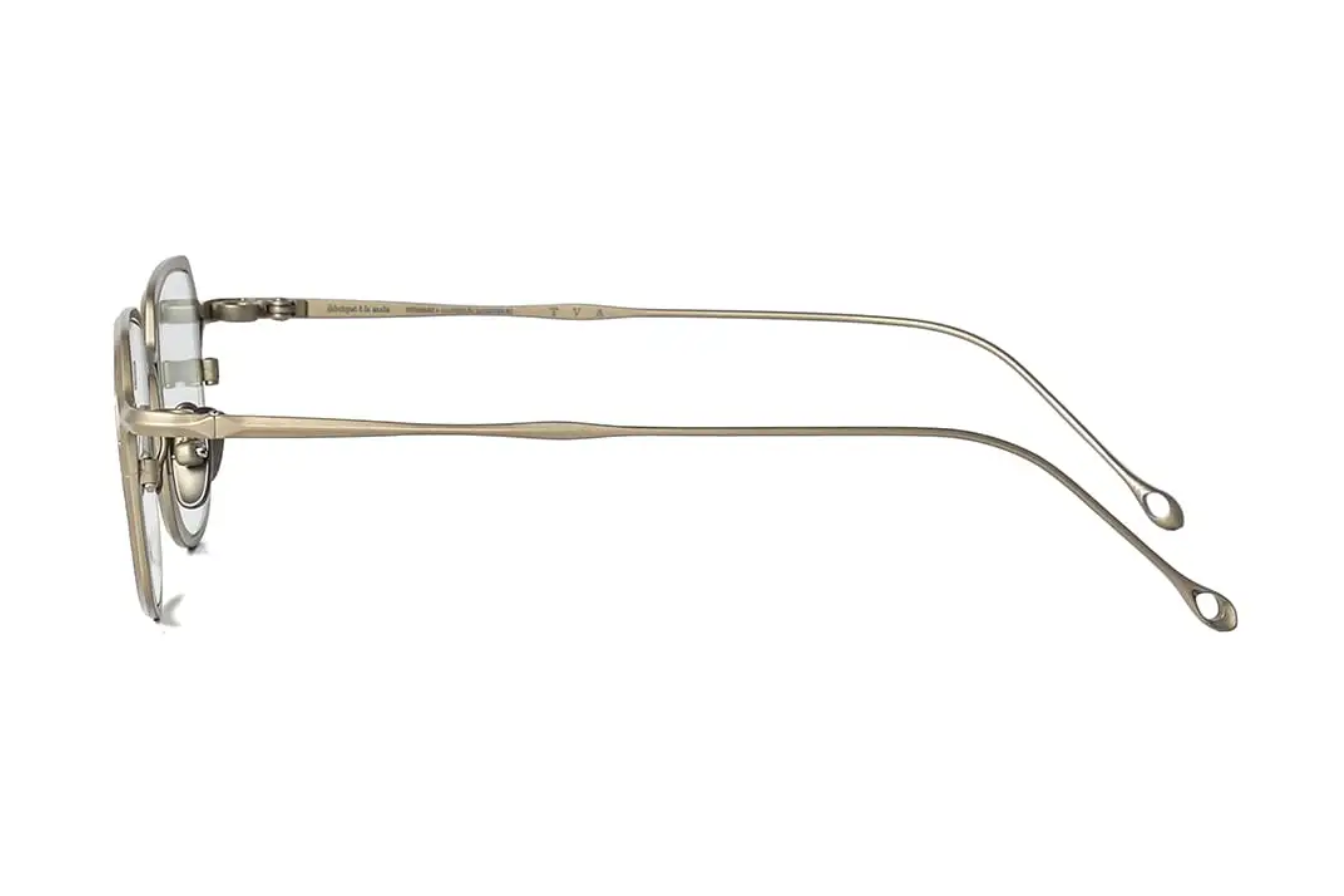 RG2004TVA (W/CLIP) VINTAGE SILVER (ANTIQUE GOLD) CLEAR (LIGHT GREY)