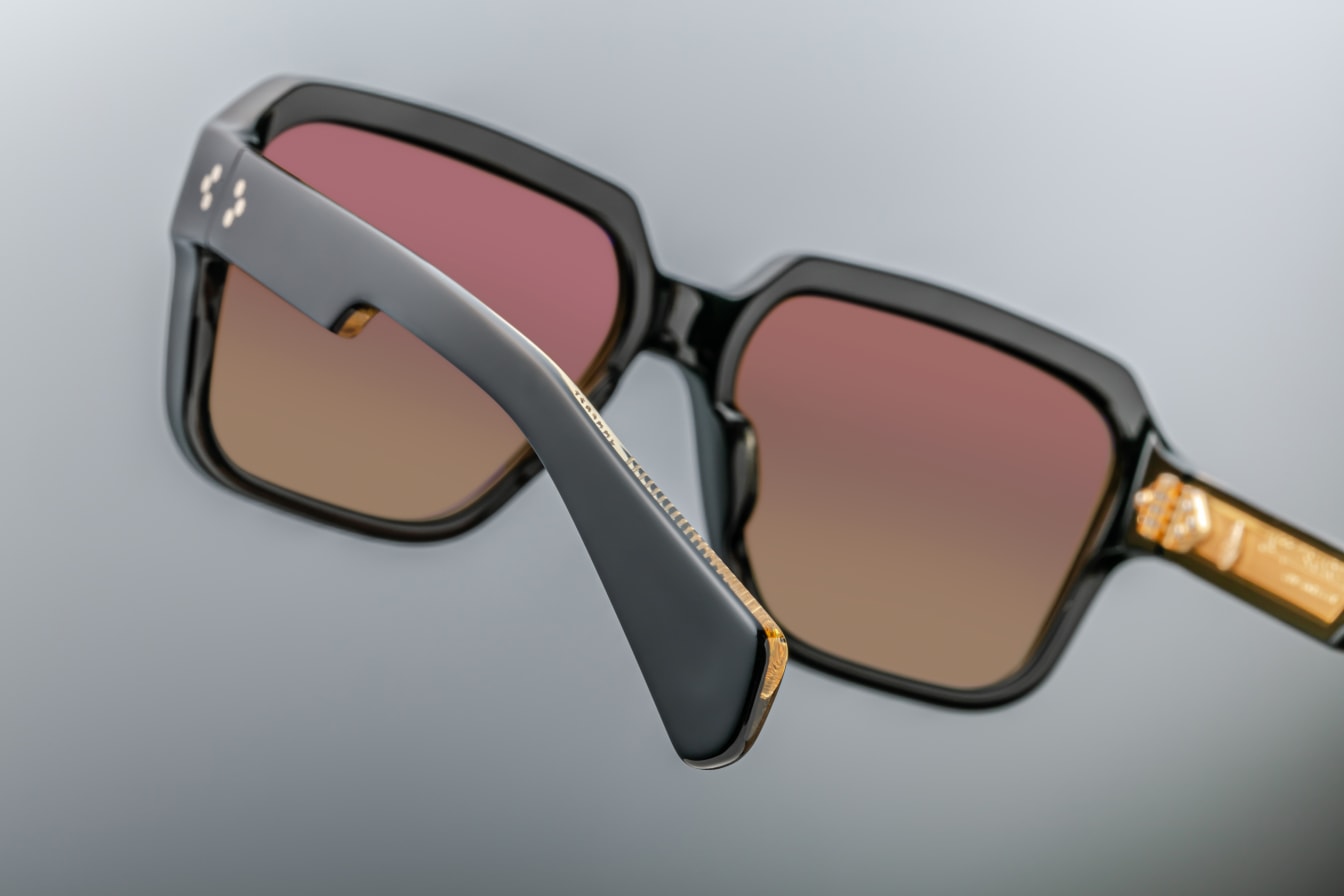 ALFRED BELUGA DARK GOLD DARK BRONZE GRADIENT