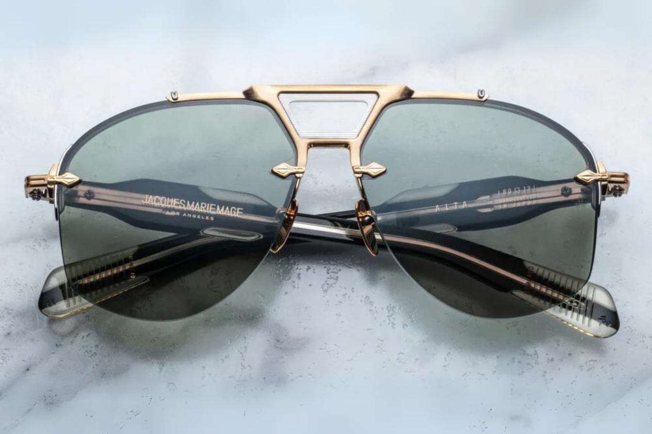 ALTA GOLD DARK GOLD INUI JMM VINTAGE GREEN