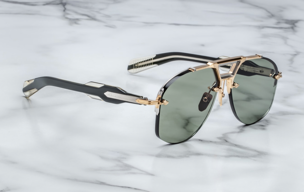 ALTA GOLD DARK GOLD INUI JMM VINTAGE GREEN