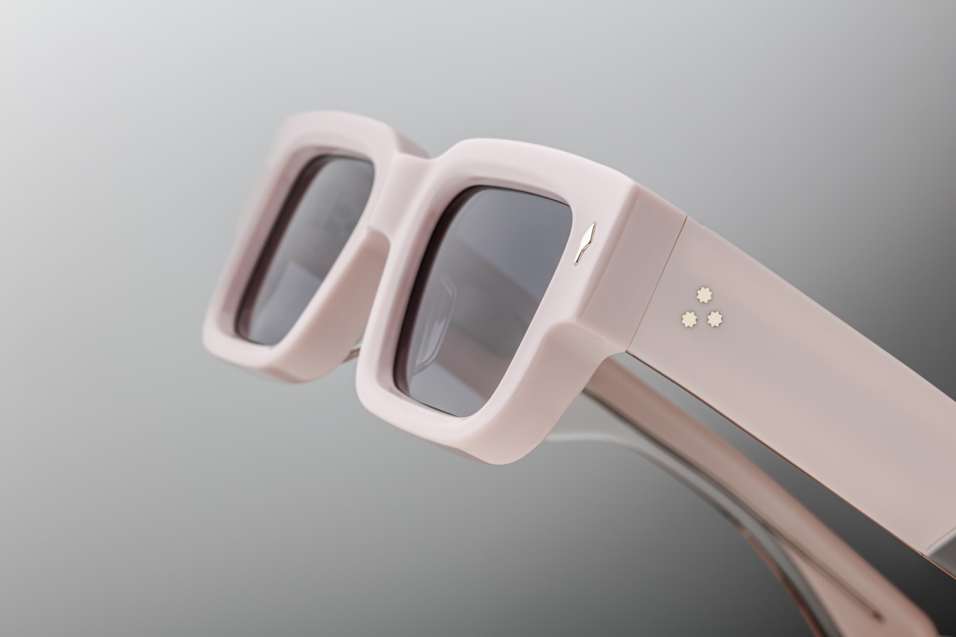 ASCARI MARSHMALLOW STERLING SILVER STONE GRADIENT