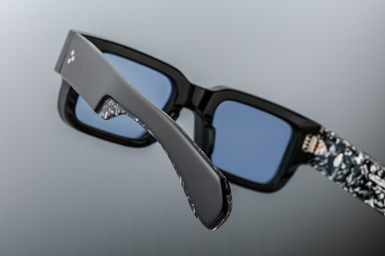 ASCARI POLARIS STERLING SILVER BLUE BIRD