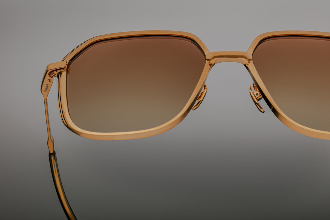 AIDA GOLD DARK BRONZE GRADIENT