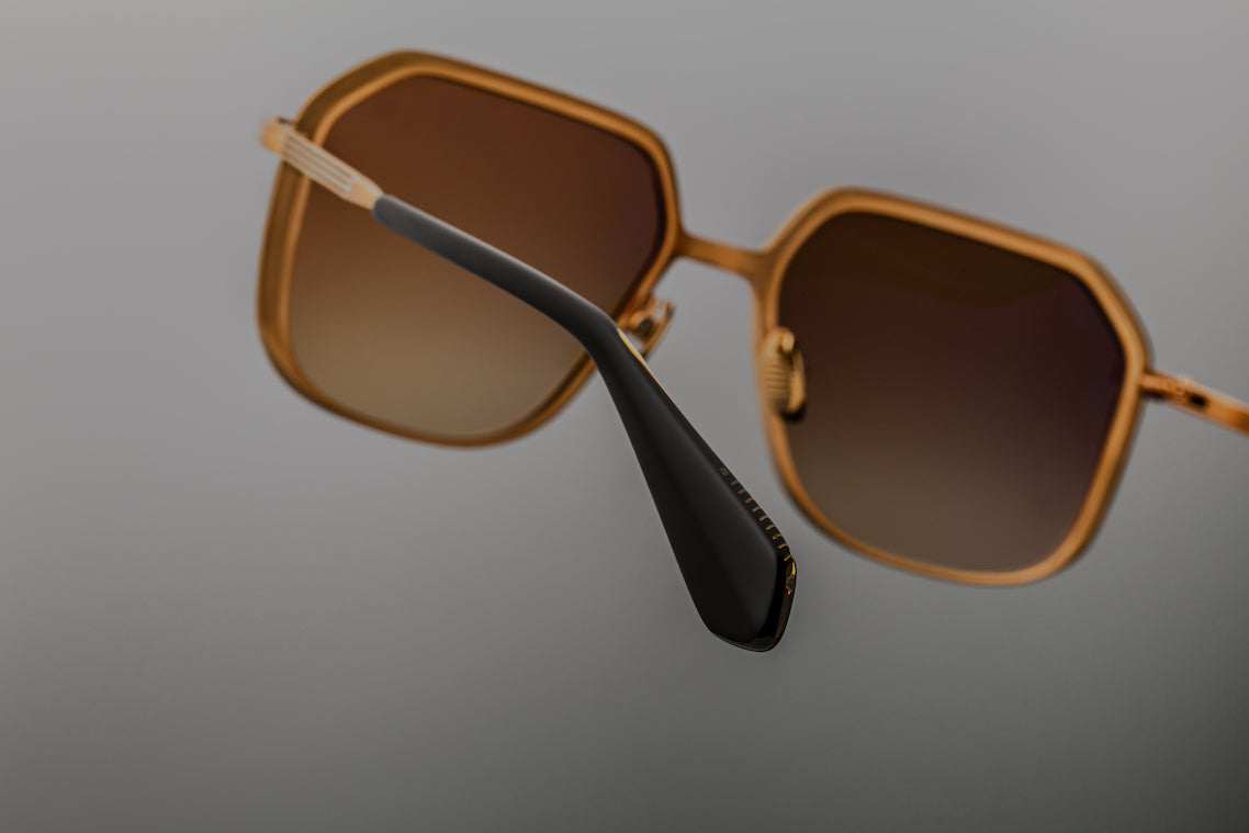 AIDA GOLD DARK BRONZE GRADIENT