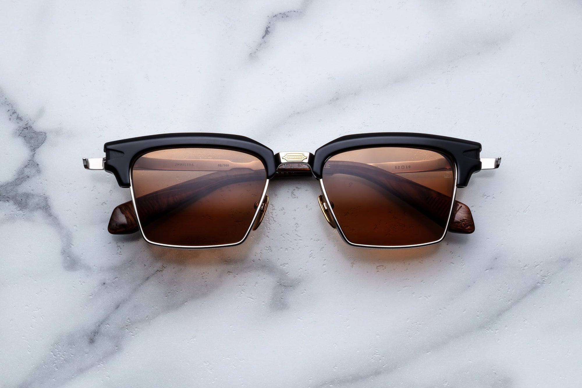 ALIN 10A NOIR X SILVER SUPERLIGHT BRONZE CR39 MIDO 25 CLEAR