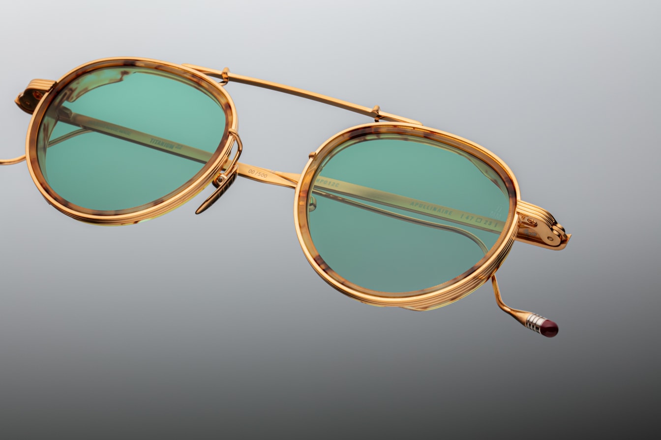 APOLLINAIRE 2 PIXIE GOLD VIRIDIAN