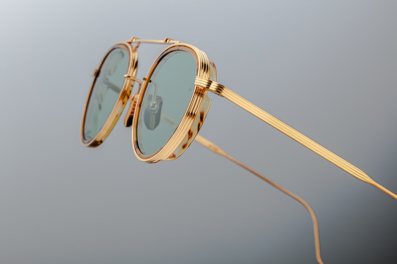 APOLLINAIRE 2 PIXIE GOLD VIRIDIAN