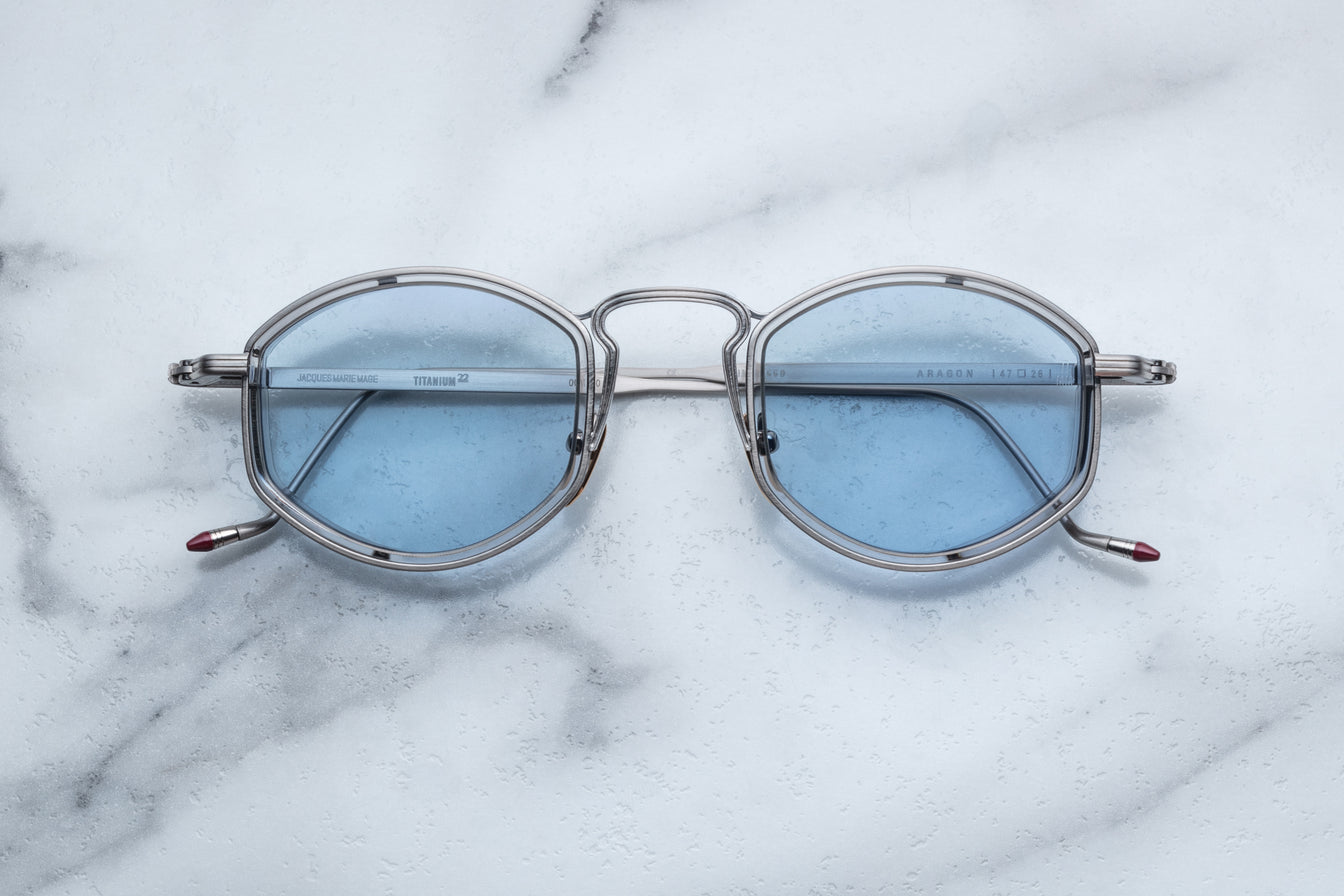 ARAGON FOG SILVER BLUE BIRD