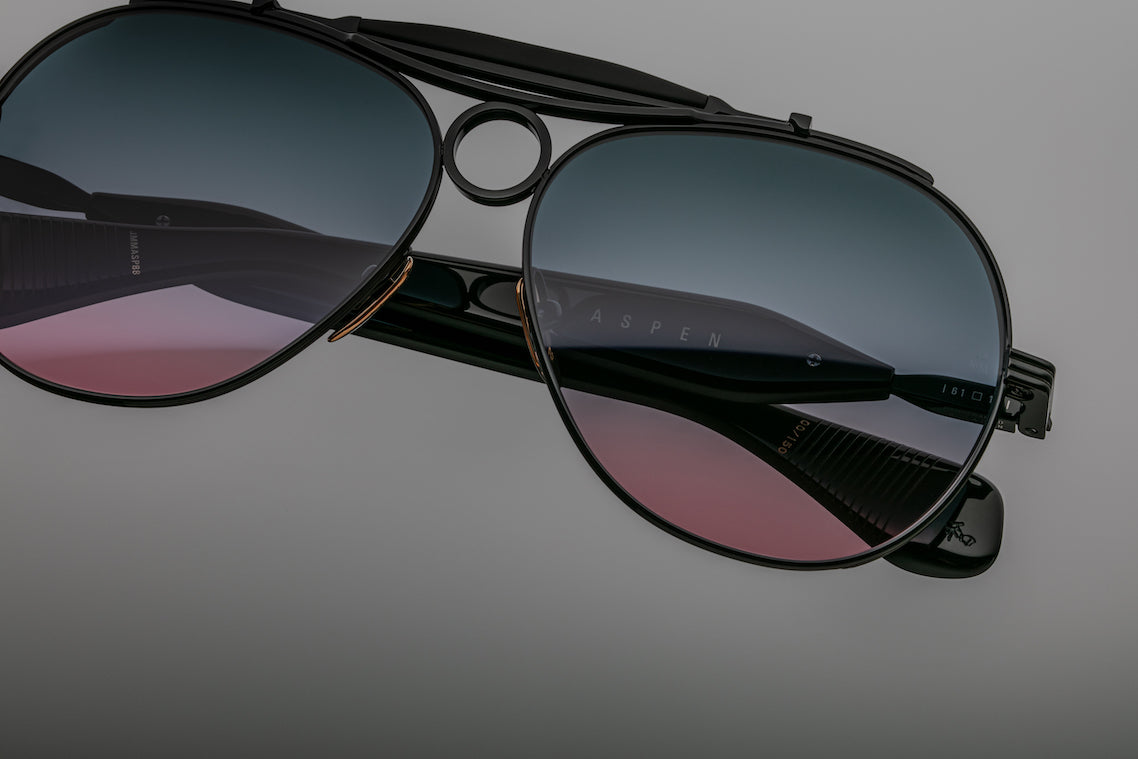 ASPEN BLACK BLACK DARK SET