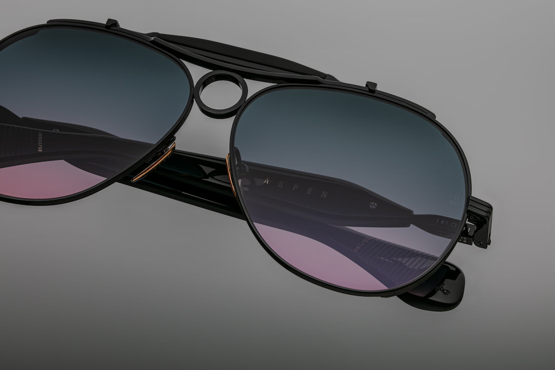 ASPEN BLACK BLACK DARK SET