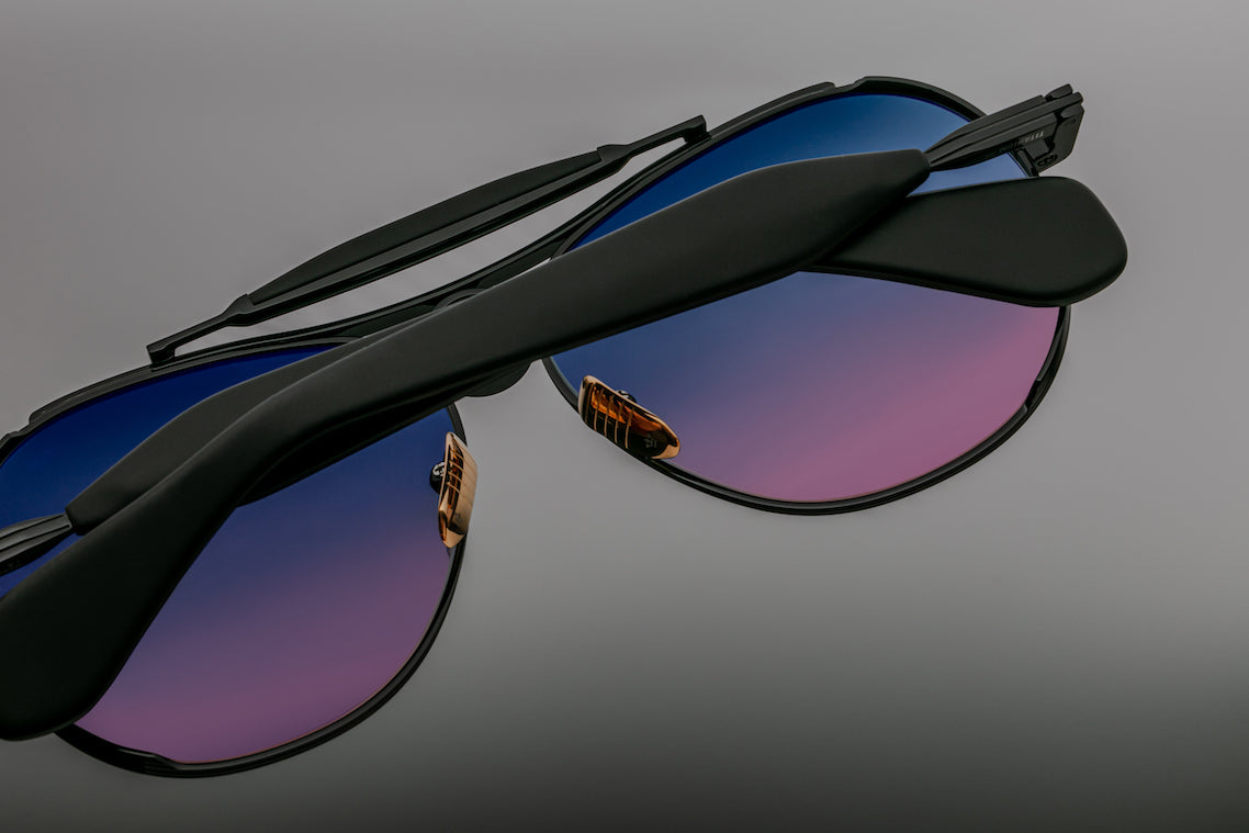 ASPEN BLACK BLACK DARK SET