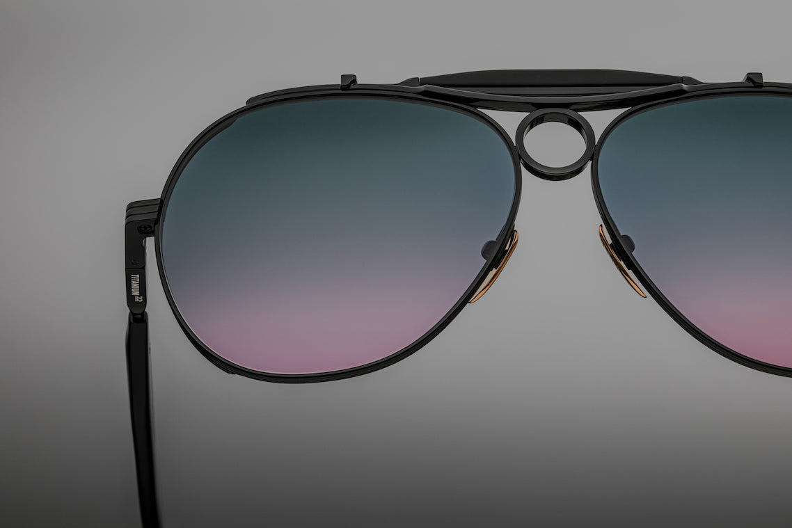 ASPEN BLACK BLACK DARK SET