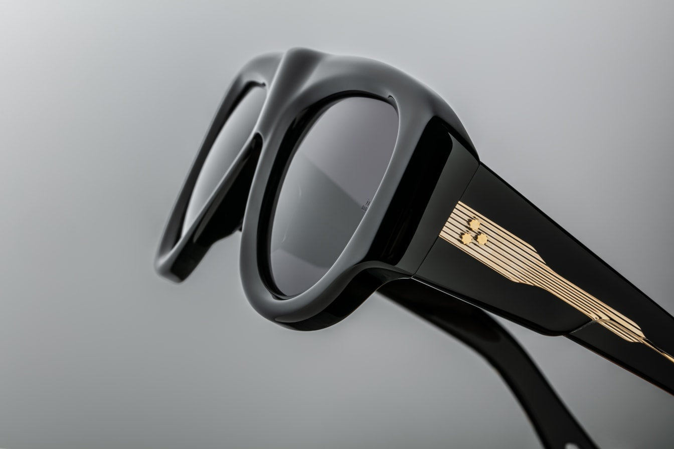 BARCLAY BLACK DARK GOLD DARKEST GS-4A JMM BLACK