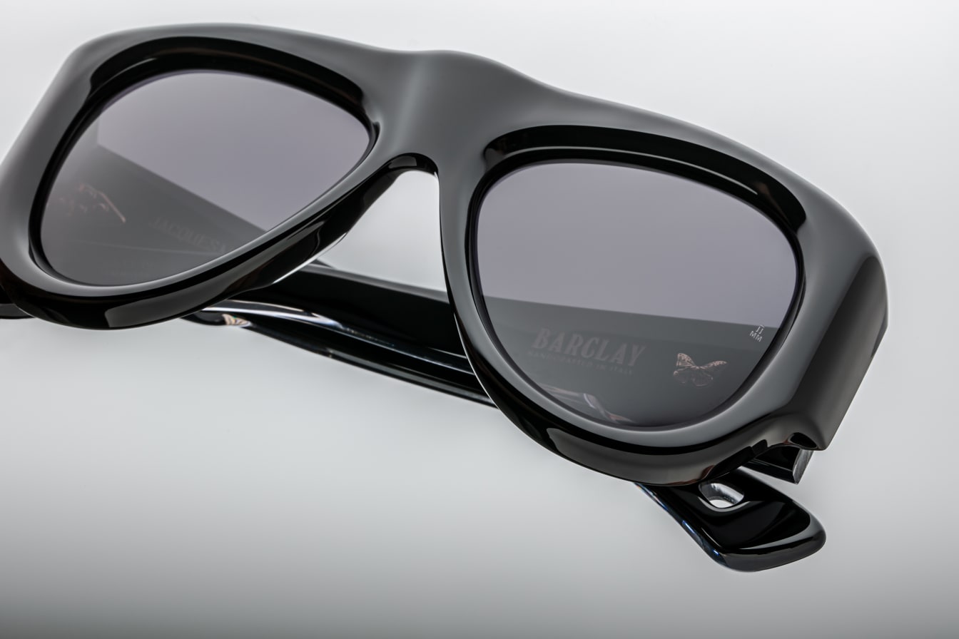 BARCLAY BLACK DARK GOLD DARKEST GS-4A JMM BLACK