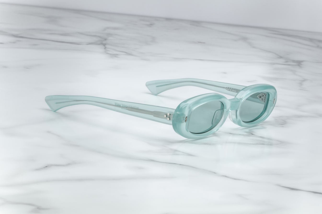 BESSET PISCINE STERLING SILVER TURQUOISE