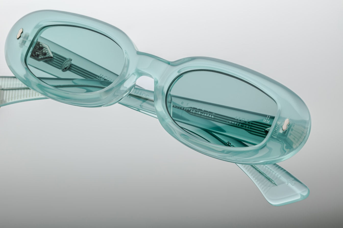 BESSET PISCINE STERLING SILVER TURQUOISE