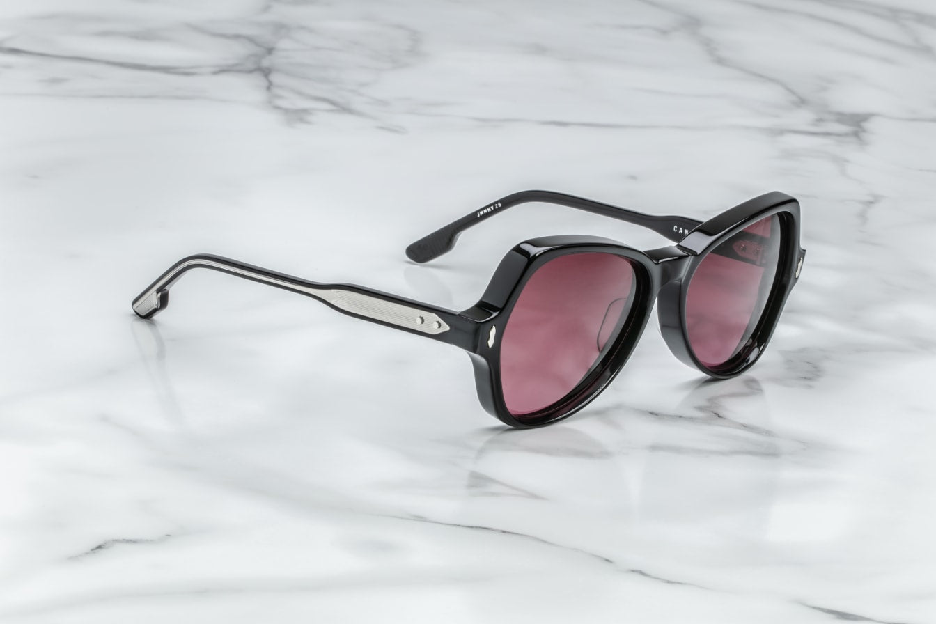 CANDY SHADOW SILVER CIRCA CIRCA PRODUCTION MAHOGANY GRADIENT CR39