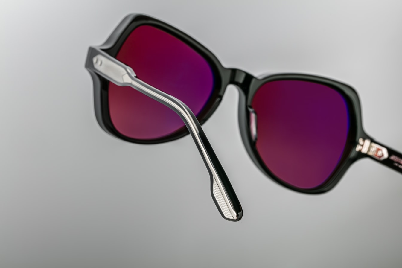 CANDY SHADOW SILVER CIRCA CIRCA PRODUCTION MAHOGANY GRADIENT CR39