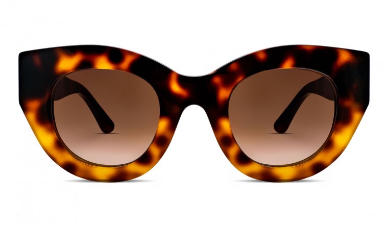 CINEMATY 050 TORTOISE SHELL GRADIENT GRADIENT BROWN