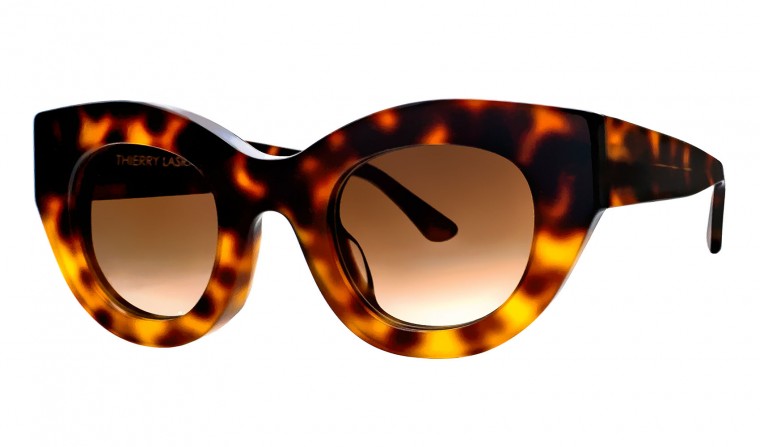 CINEMATY 050 TORTOISE SHELL GRADIENT GRADIENT BROWN