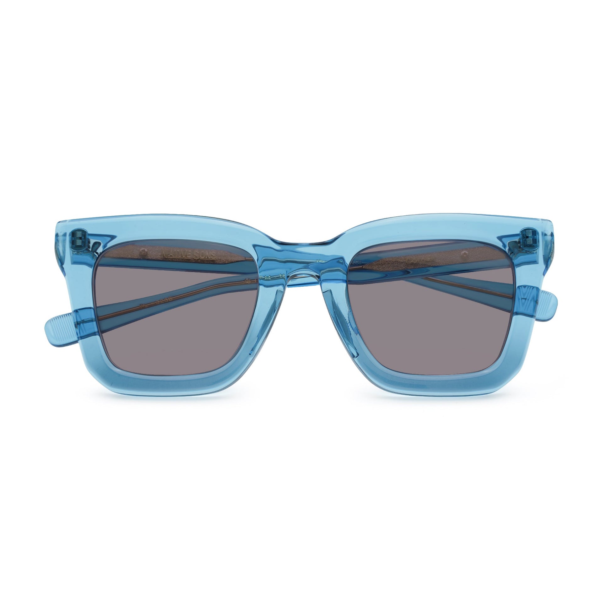 CORNELL 2 TONE BLUE/16K GOLD GR-19 MID GREY