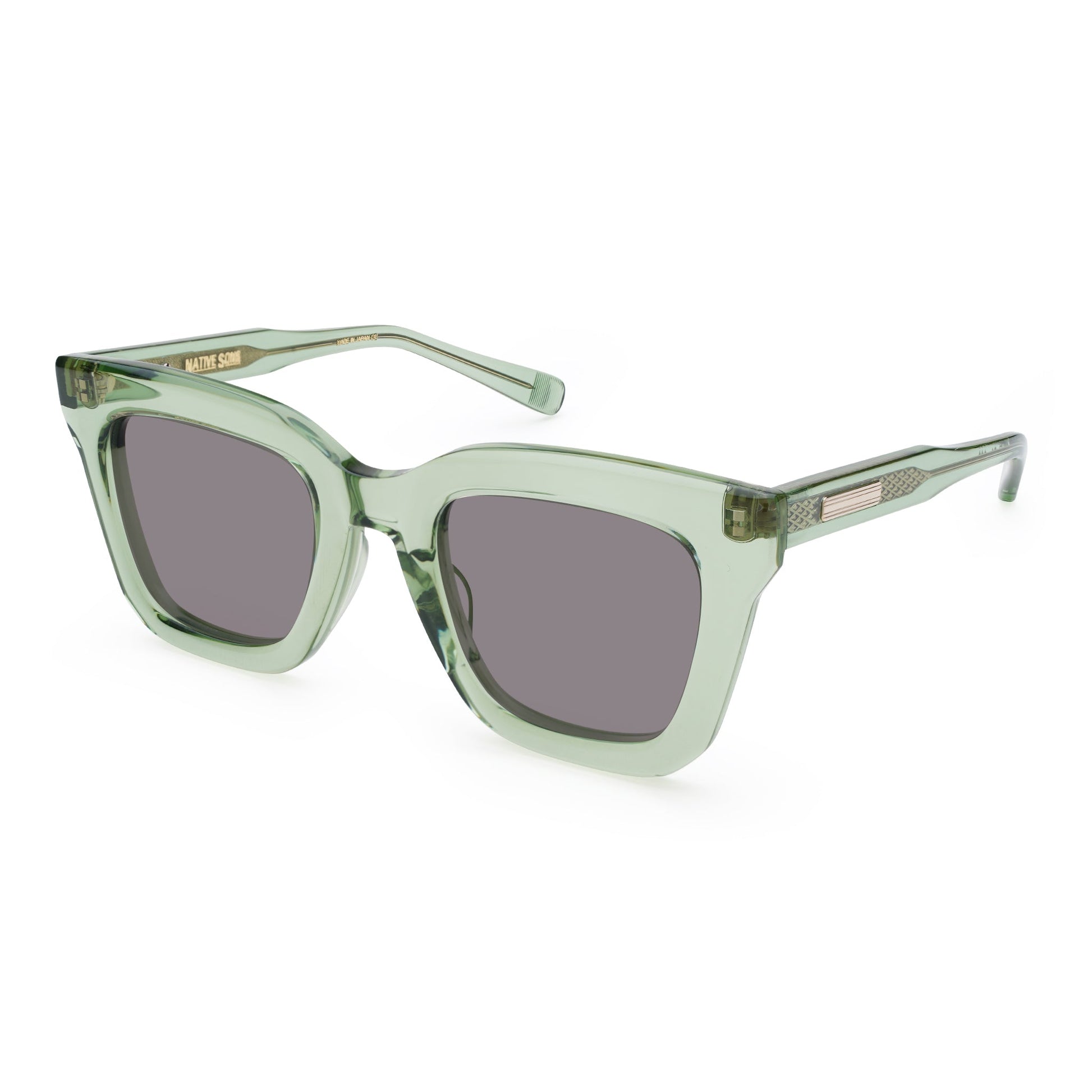 CORNELL BOTTLE GREEN/16K GOLD GR-19 MID GREY