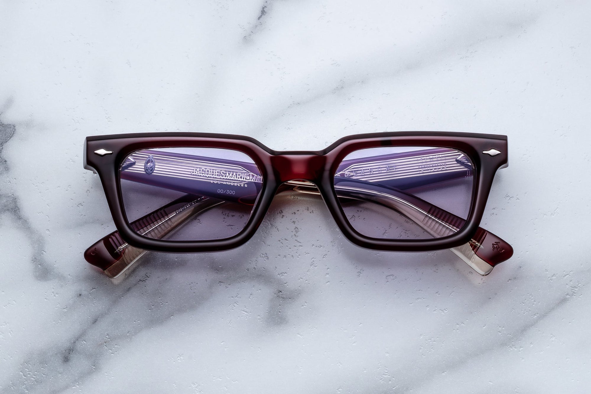 CASABLANCA 14N CHERRY STERLING LAVENDER CR39 CIRCA
