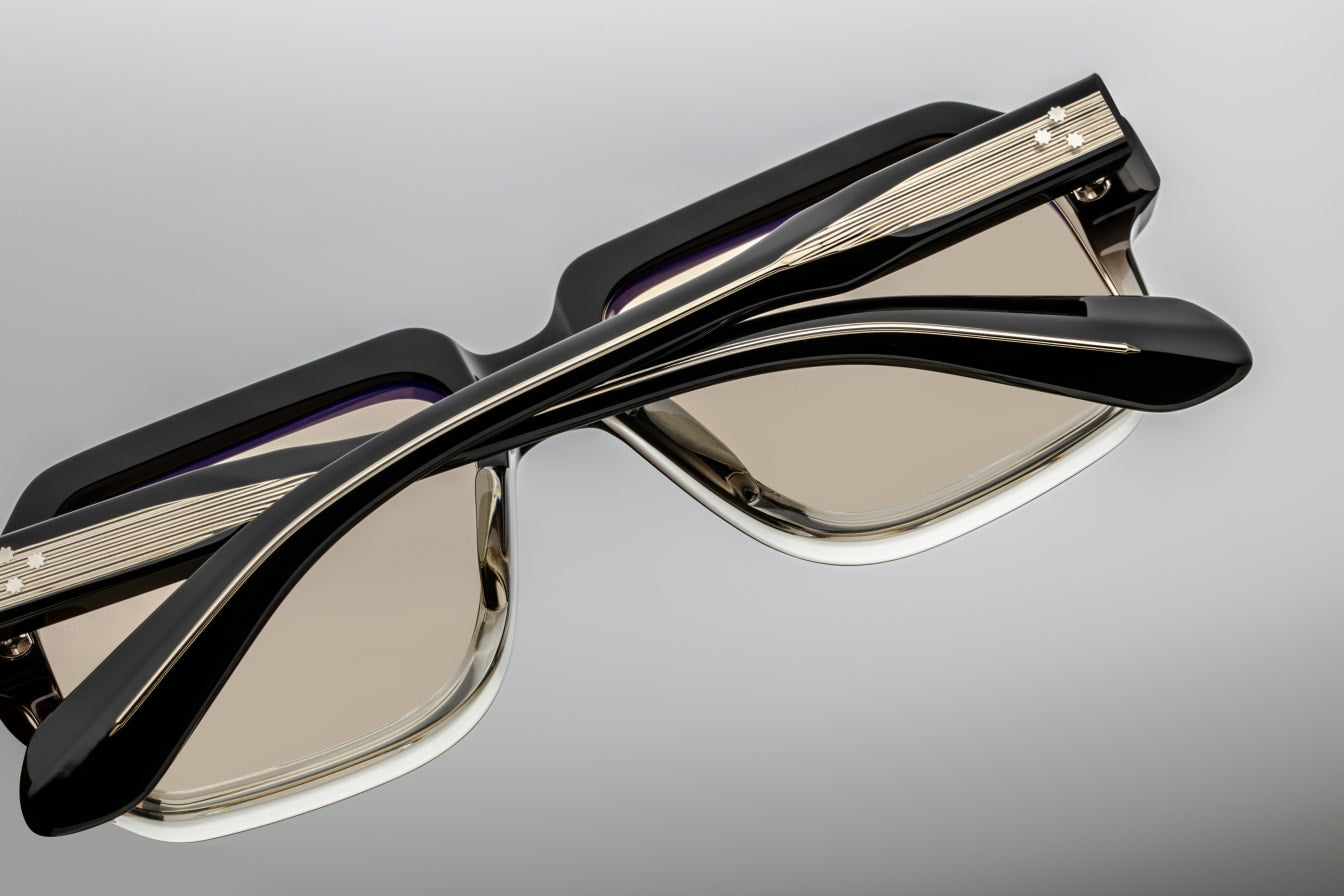 CHALLENGER BLACK FADE STERLING SILVER YELLOW