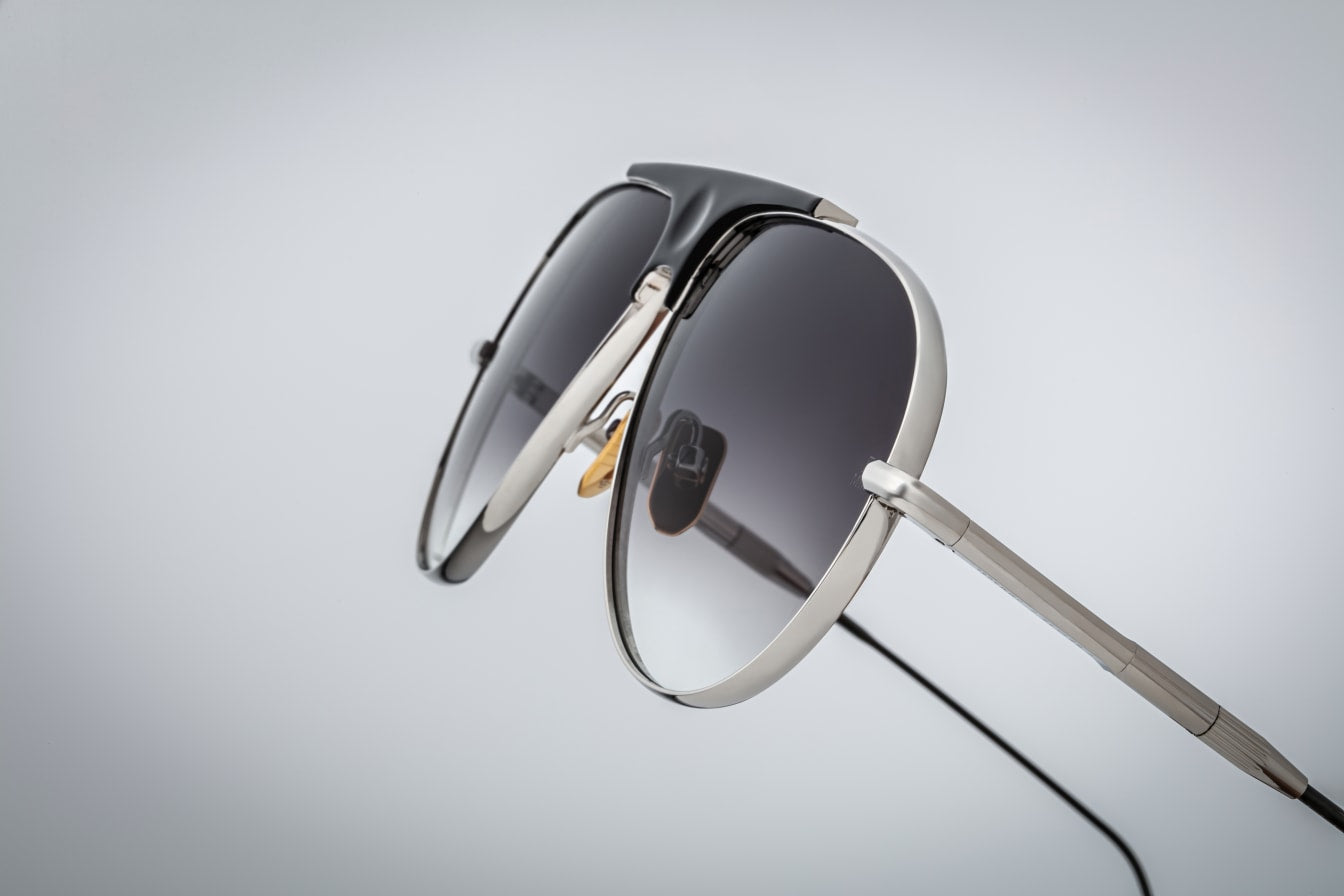 DAIDO SILVER CRESCENT GRADIENT CR39