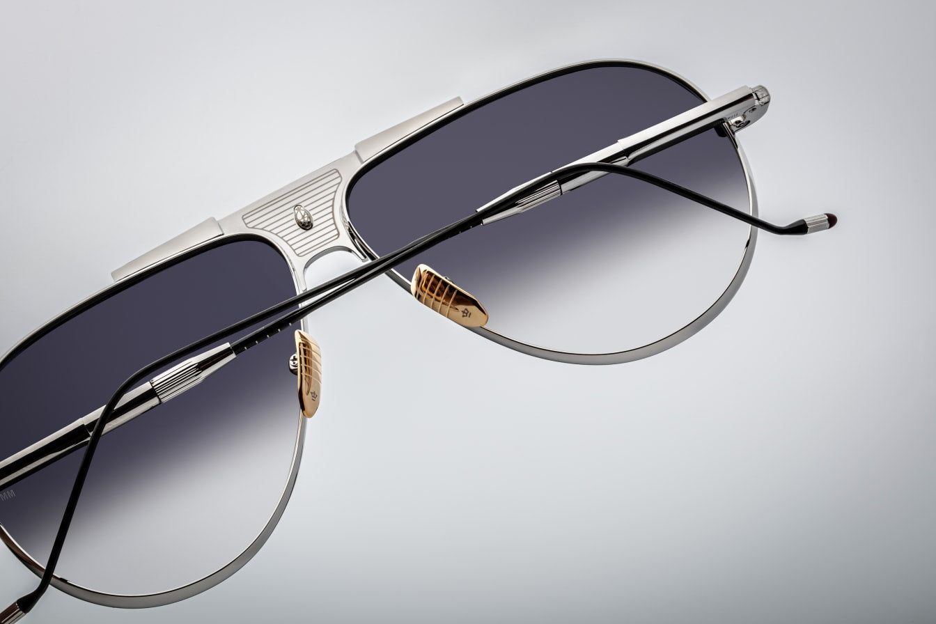 DAIDO SILVER CRESCENT GRADIENT CR39