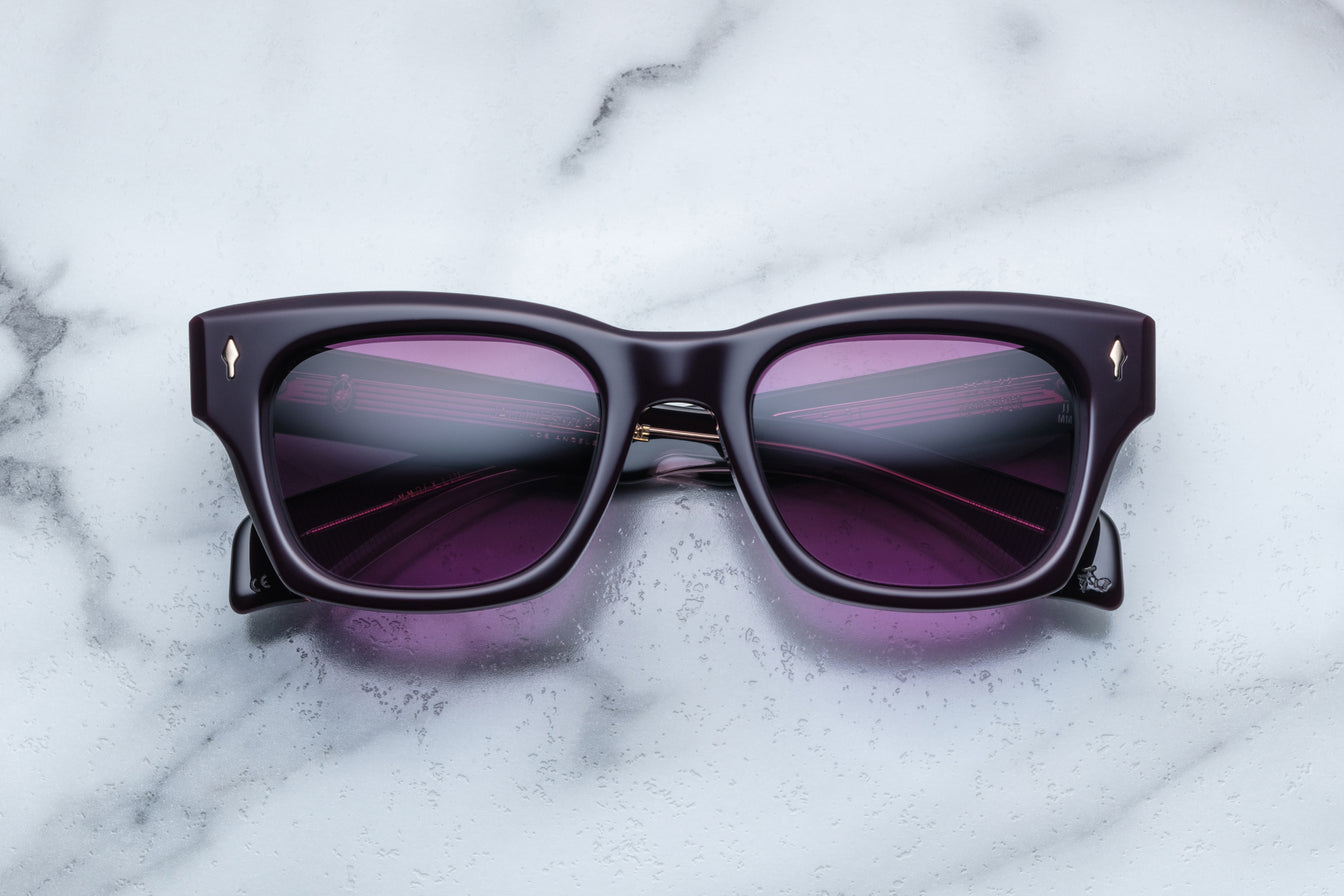 DEALAN 53 AUBERGINE LIGHT GOLD AUBERGINE GRADIENT