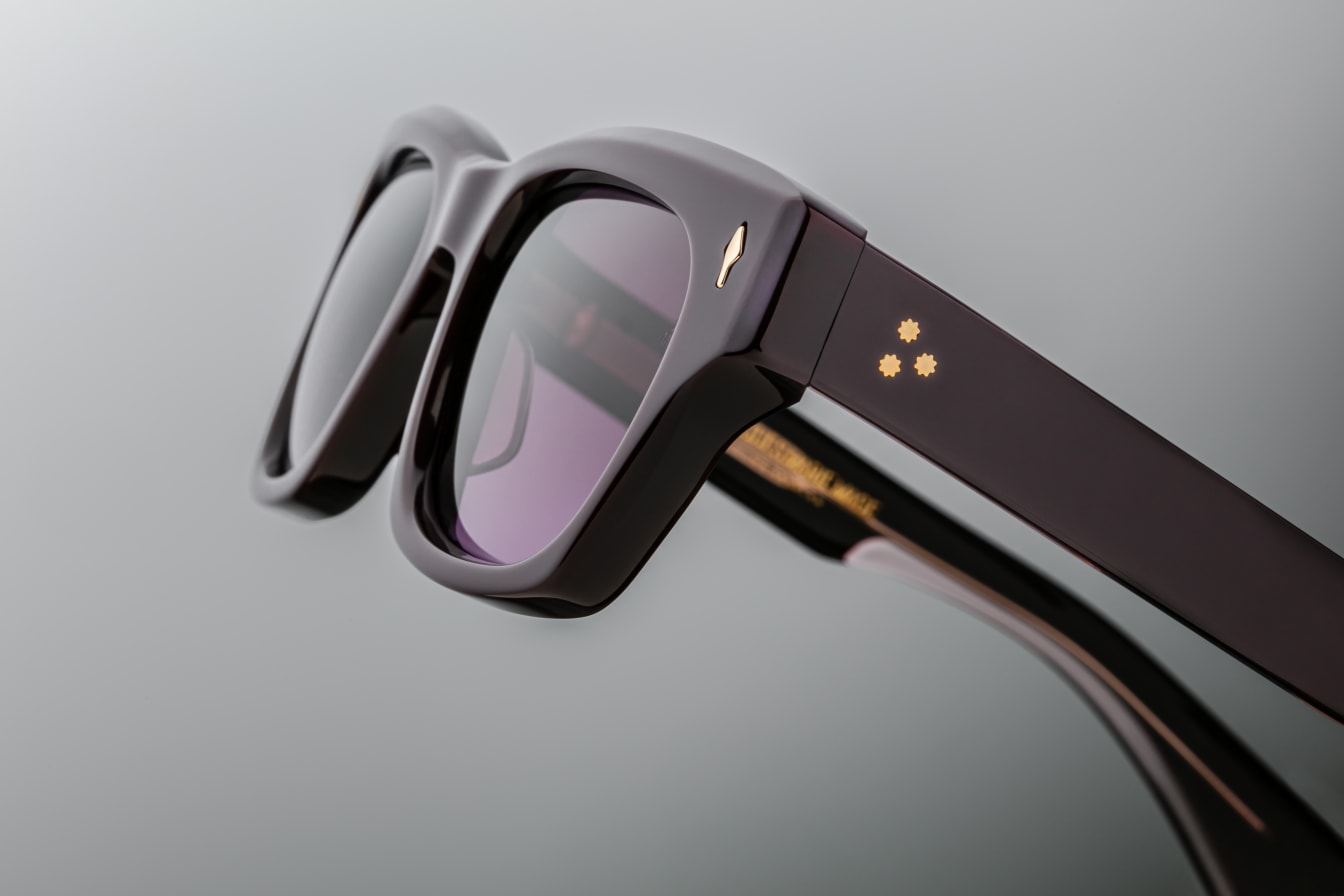 DEALAN 53 AUBERGINE LIGHT GOLD AUBERGINE GRADIENT