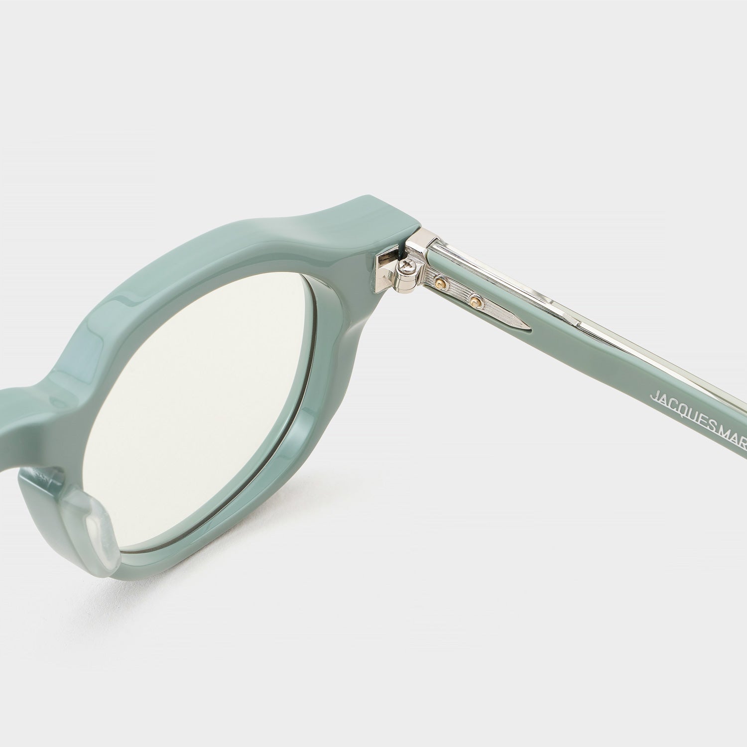 DEMONCEY BREATHE STERLING SILVER SUPERLIGHT GREEN