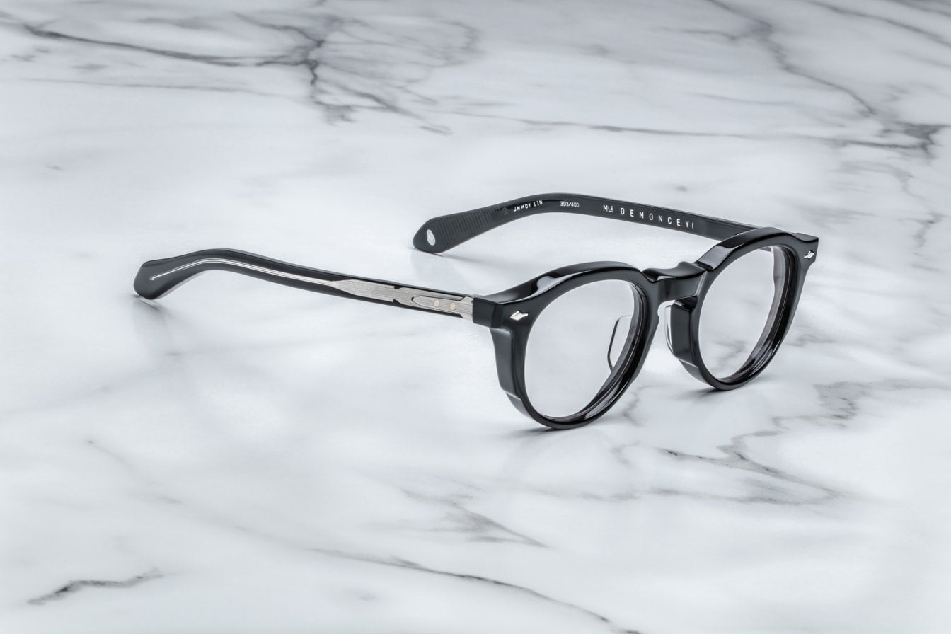 DEMONCEY CHARBON STERLING SILVER SUPERLIGHT GREY