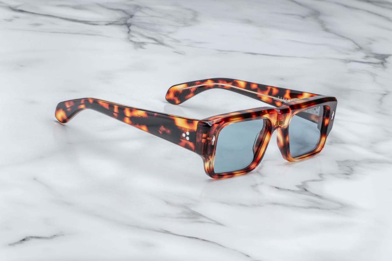 DEVOTO LEOPARD SILVER OCEAN