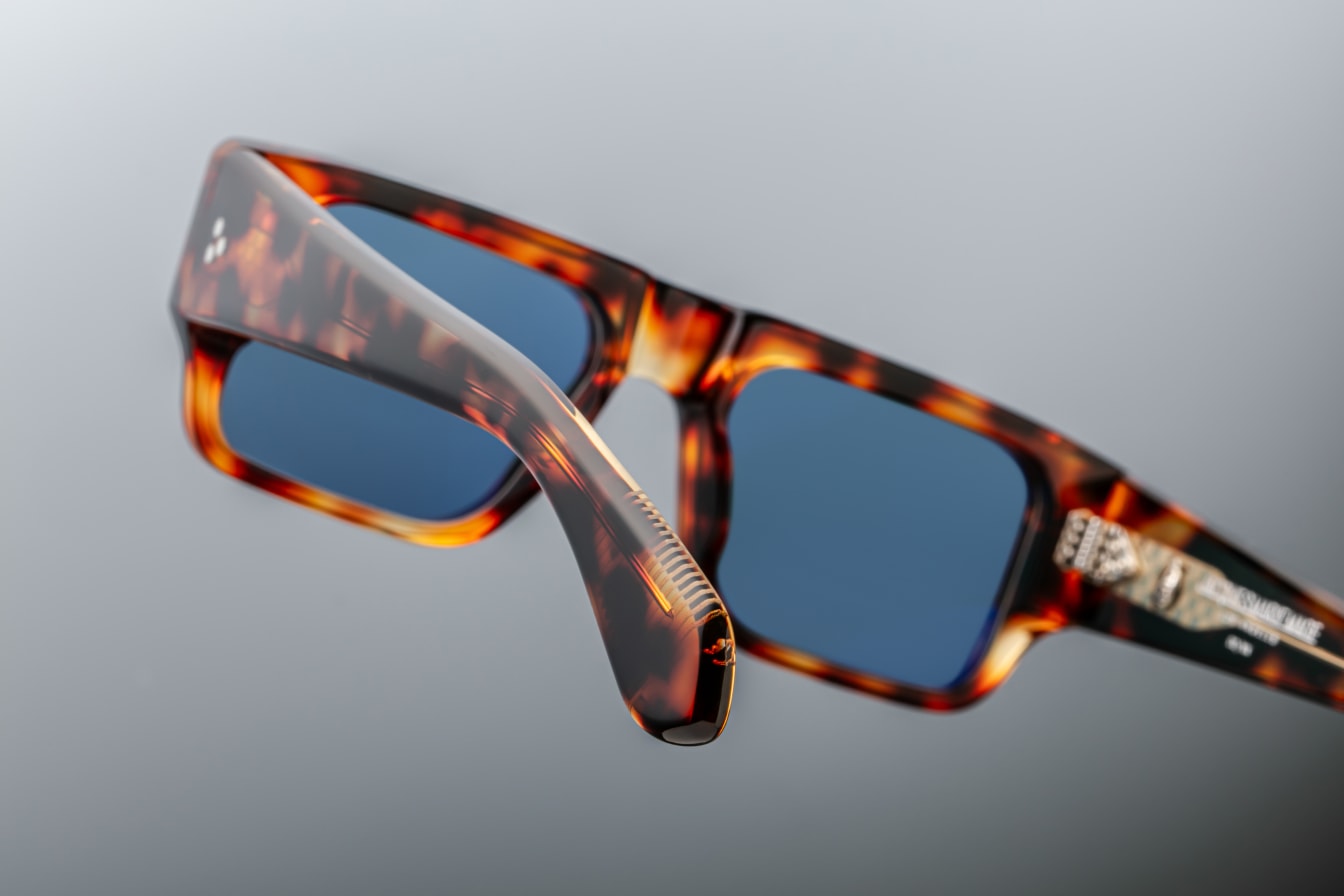 DEVOTO LEOPARD SILVER OCEAN