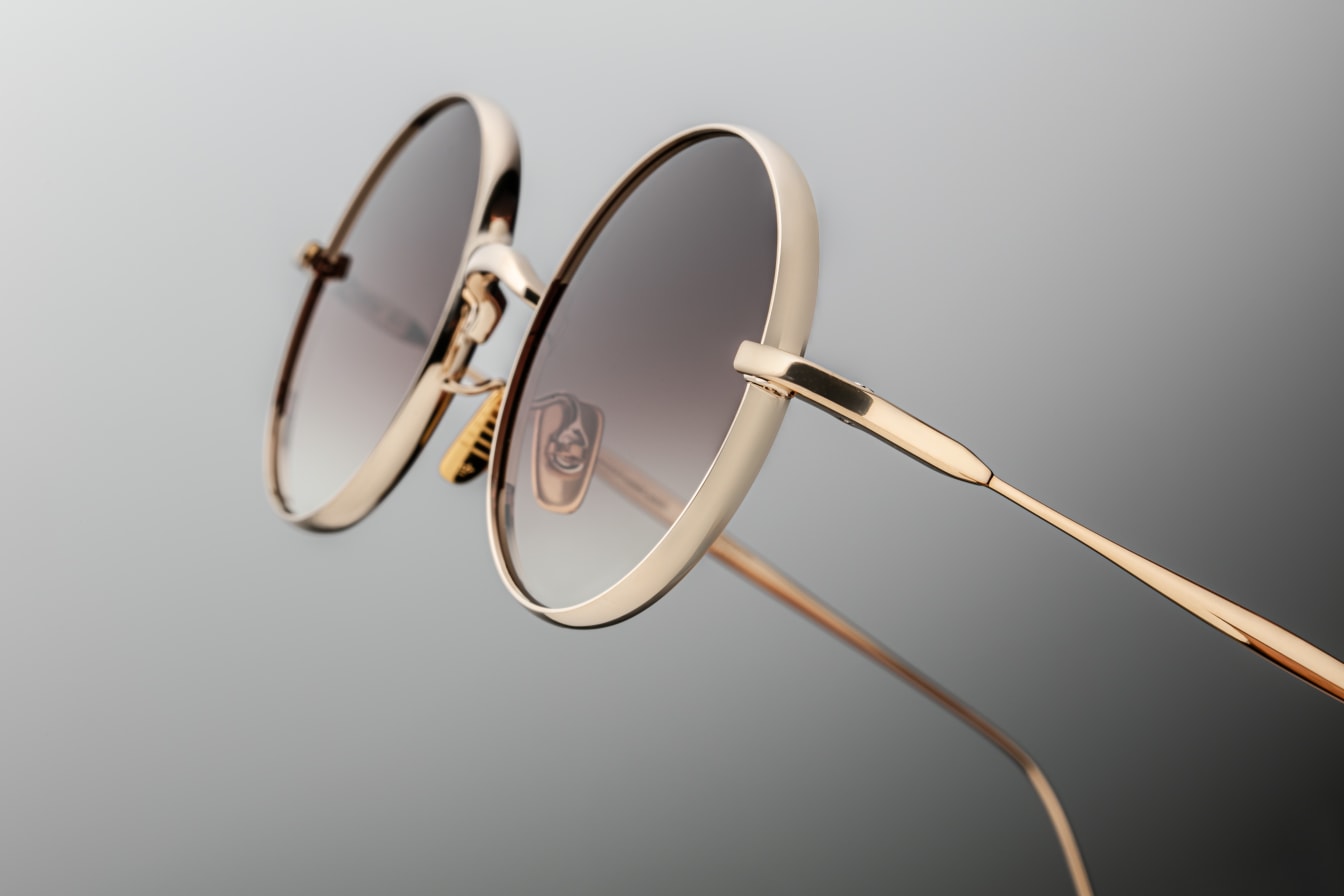 DIANA MINUET LIGHT GOLD SPICE GRADIENT
