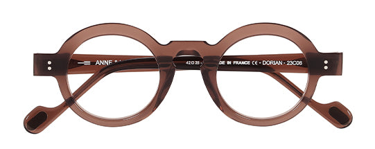 DORIAN 23C08 OPALESCENT BRUN ARGILEUX OPALESCENT BRUN ARGILEUX