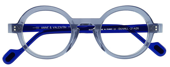 DUVALL 21A26 CRISTAL BLEU CRISTAL BLEU FONCE
