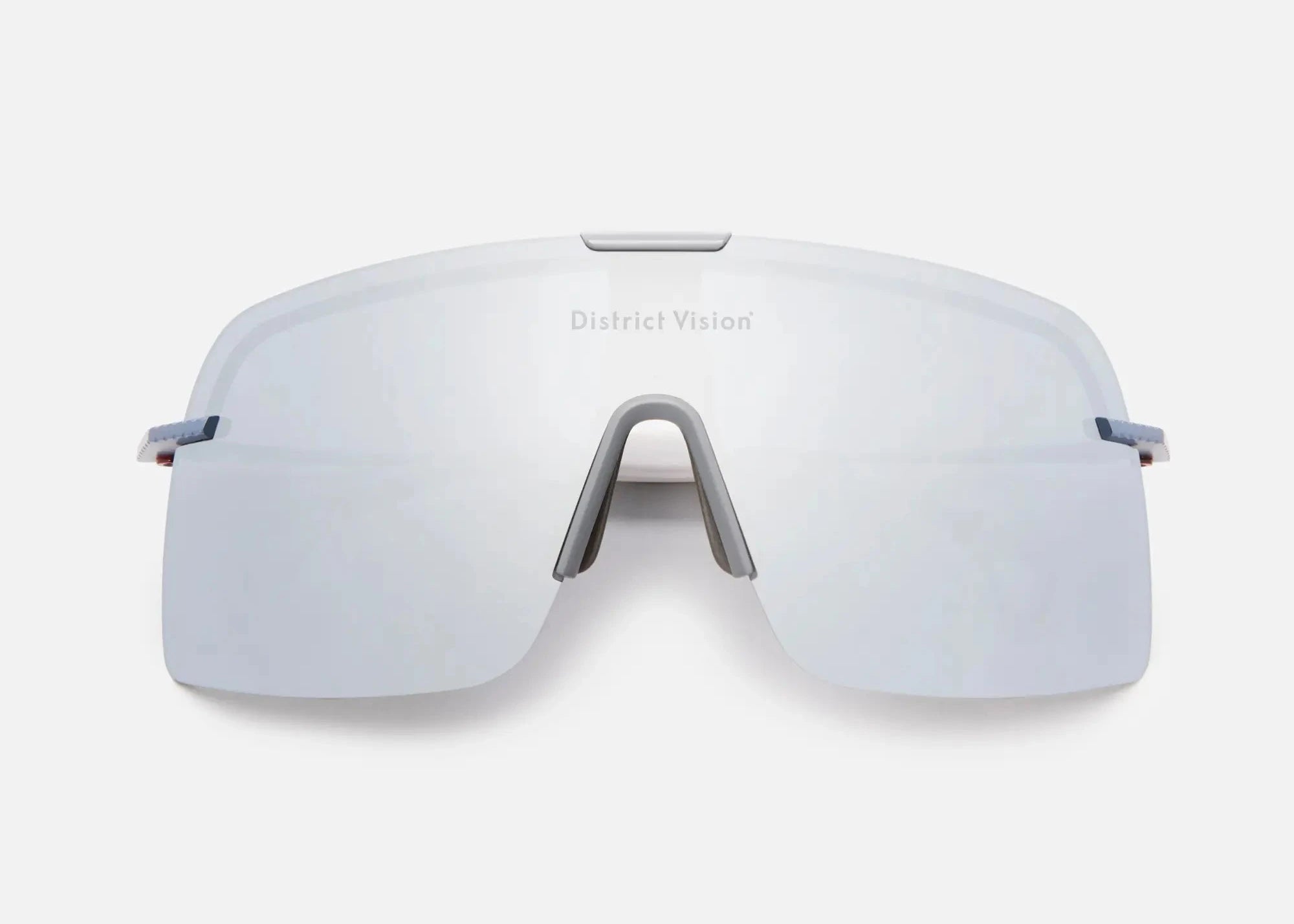 YUSUKE COOL GRAY D+ SILVER FLASH MIRROR