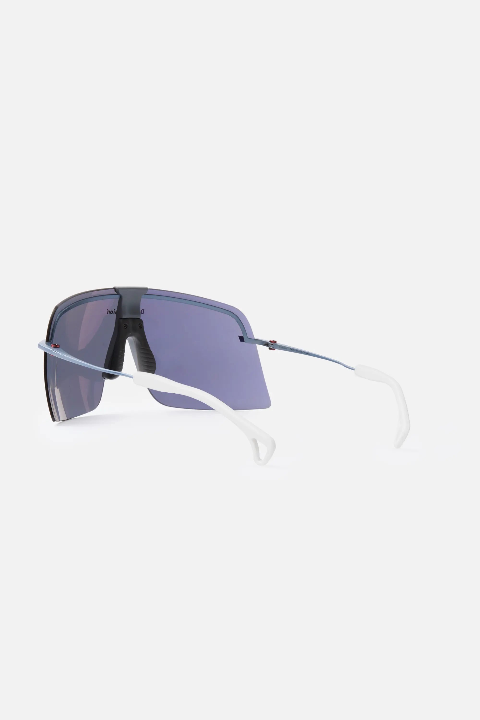YUSUKE COOL GRAY D+ SILVER FLASH MIRROR